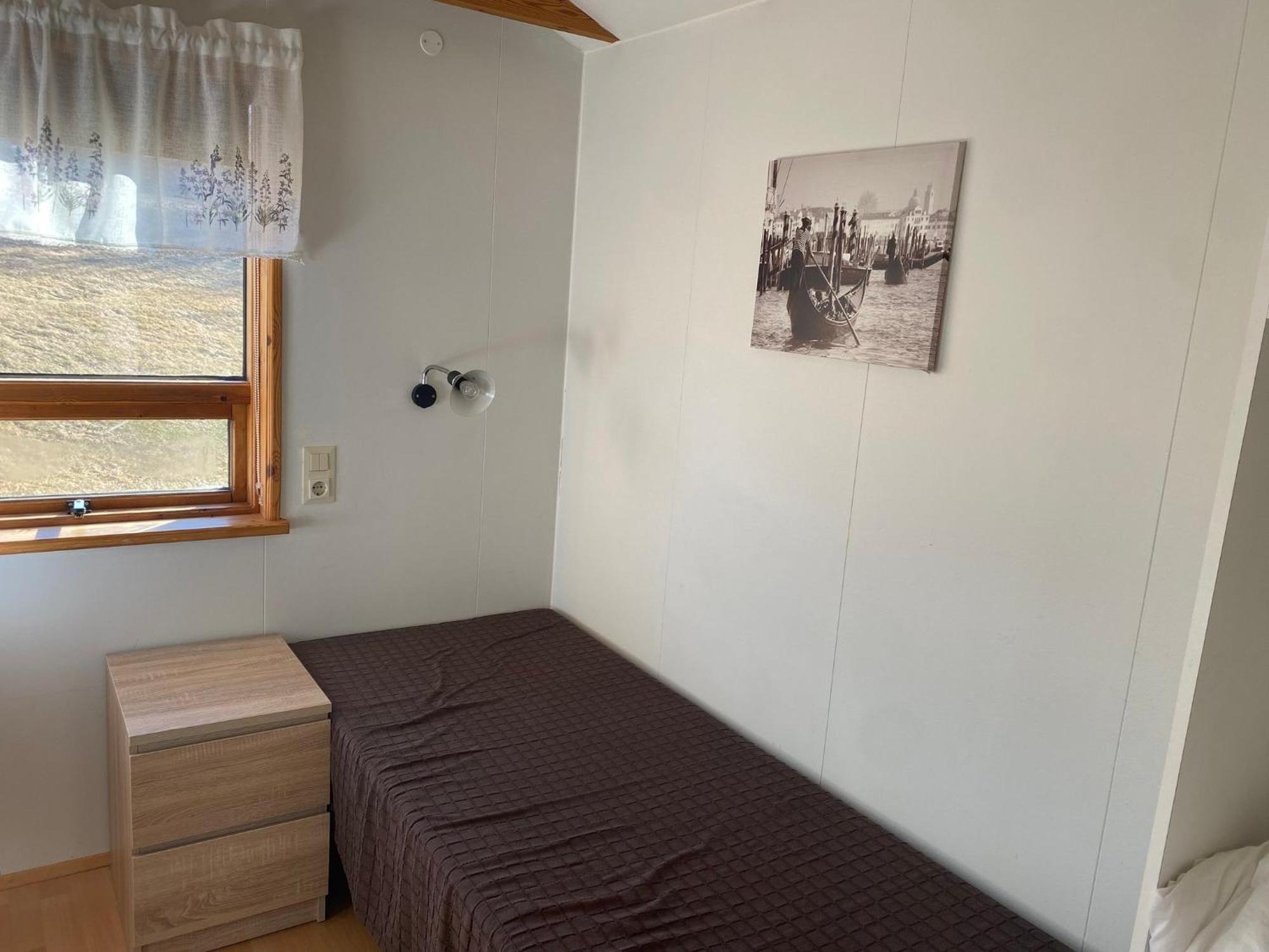 Bakkafloet Guesthouse วาร์มาห์ลิด ภายนอก รูปภาพ